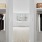 a closet with clothes