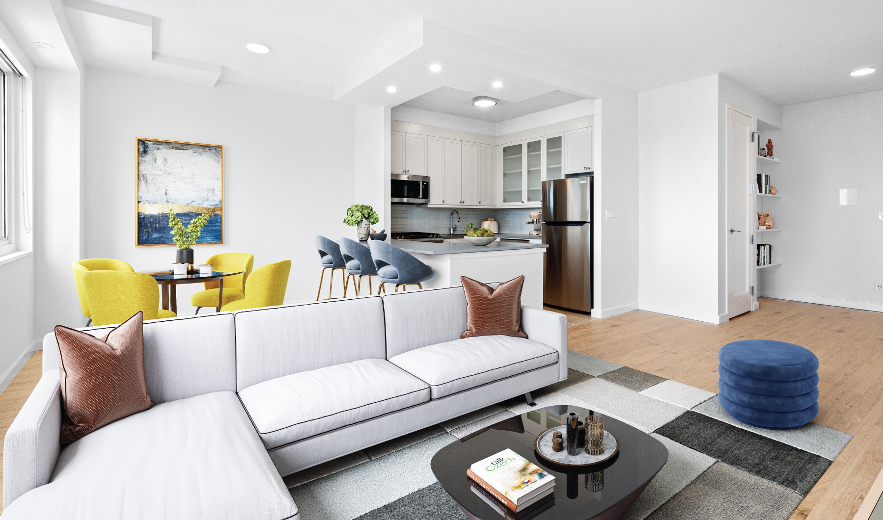 Elegance, Everywhere You Look Elegance, Everywhere You Look